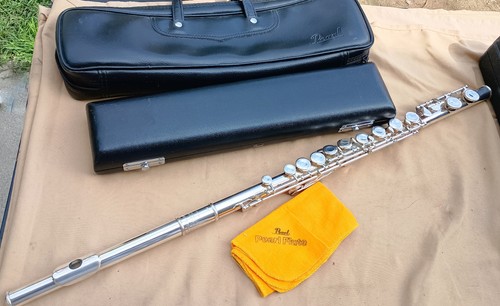 Pearl flute model 501 - pearl,