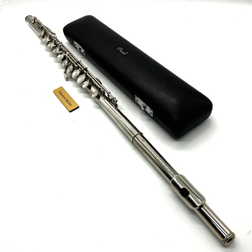 Pearl flute silver - flute,