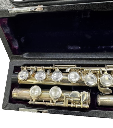 Pearl flute 501 mechanism - pearl,