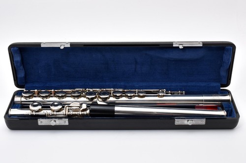 Pearl 600e flute made - pearl, ns-600e