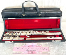 Pearl Flute PF-501 Silver