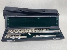 Pearl PF-525 Flute E-Mechanism