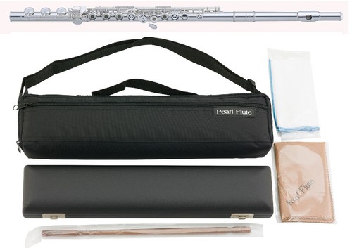 Pearl quantz offset flute - quantz,