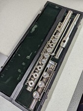 Pearl SS-98 RB Solid Silver