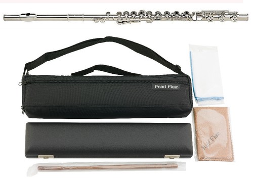 Pearl flute quantz 525 - quantz, inline