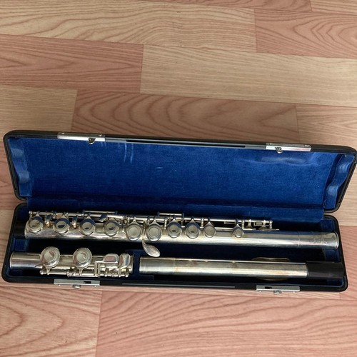Pearl 500es flute - flute, with