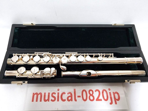 Pearl 525 flute silver - pearl,