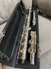 Pearl PF-521E Flute Silver Lip