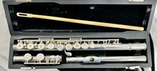 Pearl PF-505E Flute Silver