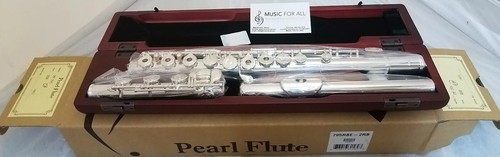 Pearl flute elegante 795 - pearl,
