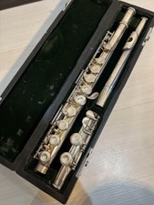 Pearl PF-661 Flute Solid