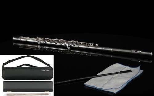 Pearl 665 quantz flute offset - pearl,