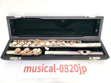 Pearl PF-665 Flute siver