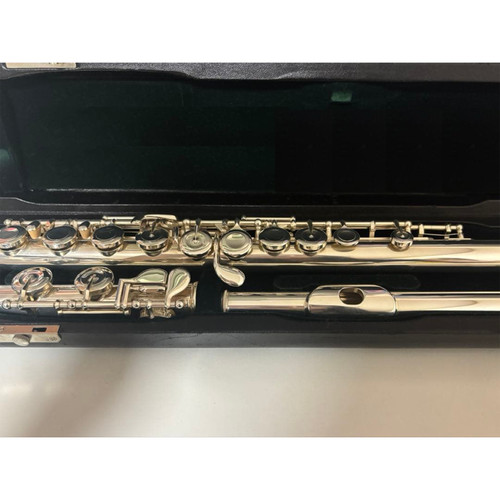 Pearl 505e silver plated - pearl,