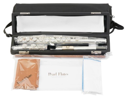 Pearl flute quantz 665 - pearl, series