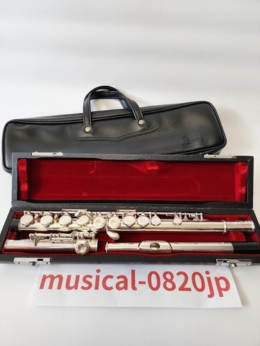 Pearl 501 flute model - pearl,