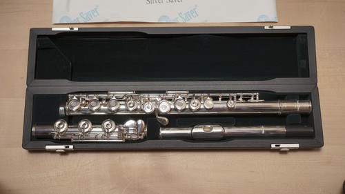 Pearl flute 665 rbe 1rb - flute,