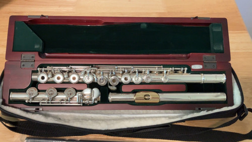 Pearl 665 coda - "coda",