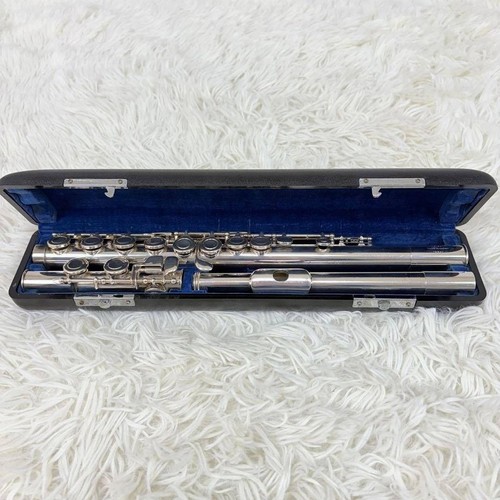Pearl flute silver japan - silver,