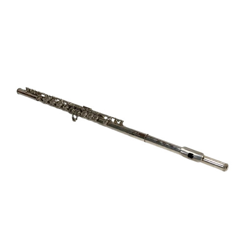 Pearl silver flute good - nc-96,