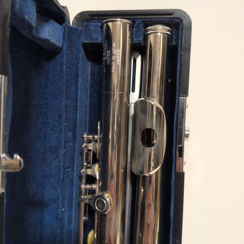 Pearl flute good - pearl,