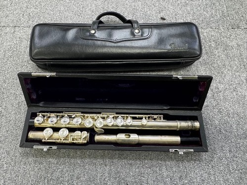 Pearl 501 flute - pearl,