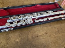 Pearl PF-661 Open Hole Flute