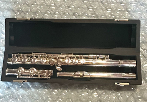 Pearl 525 brillante flute - pearl,