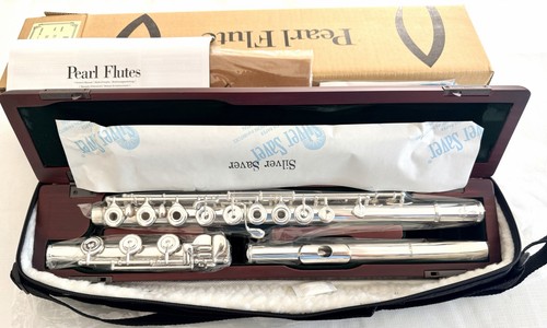 Pearl flute elegante - flute,