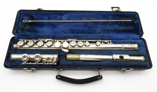 Pearl flute 501e - flute, pf-501e