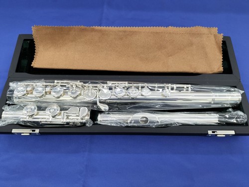 Pearl 525 flute silver - flute, e