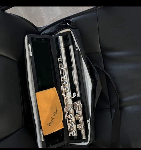 Pearl flute quantz 505 - flute, series