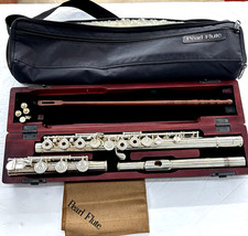 Pearl Flute 795 Elegante in