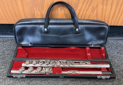 Pearl 761 solid - pf-761, silver