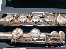 Pearl PF-661 Flute Silver