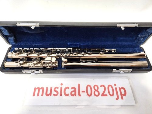 Pearl flute silver - flute,