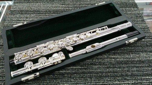 Flute model 665 pearl - model, pf