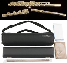 Pearl Quantz Flute 765 Open