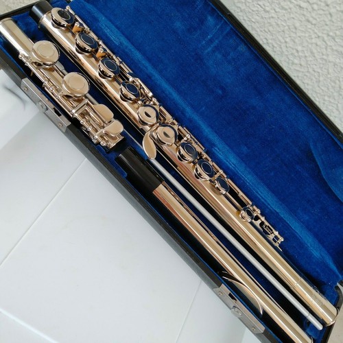 Pearl nc330 flute - pearl, excellent