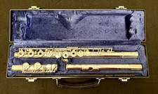 Pearl PF-505 Open Hole Flute -