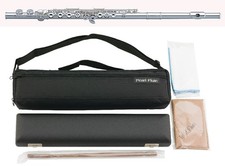 Pearl Flute Quantz Offset G