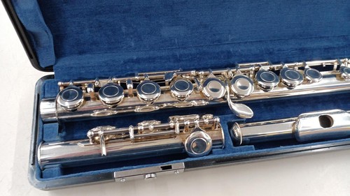 Pearl 500es flute silver - nc-500es,