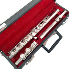 Pearl NC-96 Flute Silver