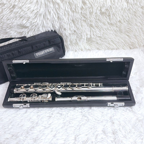 Pearl 525 flute silver lip - pf-525,